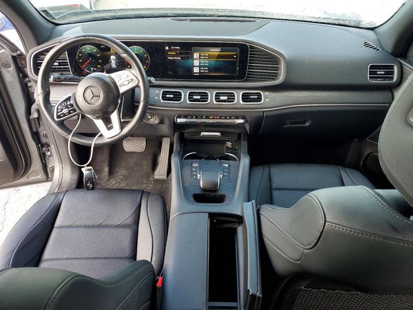 2022 MERCEDES-BENZ GLE GLE350 4MATIC