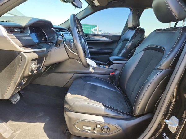 2022 JEEP GRAND CHEROKEE LAREDO 4X4