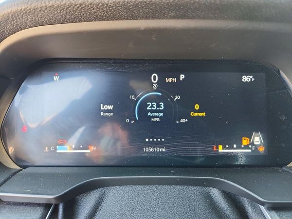 2022 JEEP GRAND CHEROKEE LAREDO 4X4