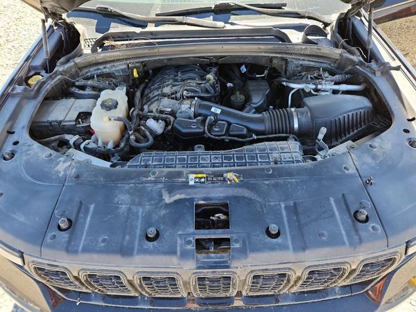 2022 JEEP GRAND CHEROKEE LAREDO 4X4