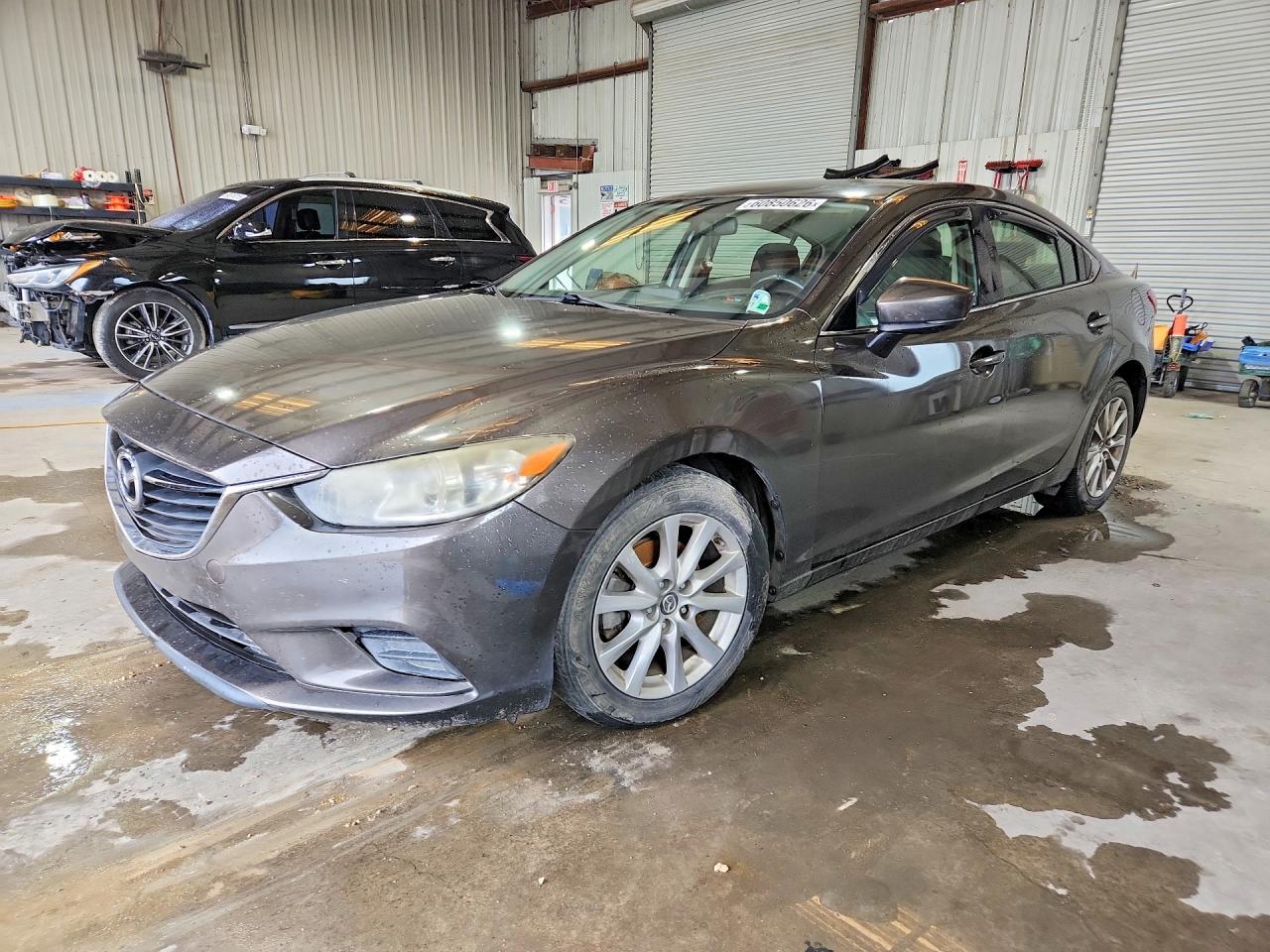 2017 MAZDA 6