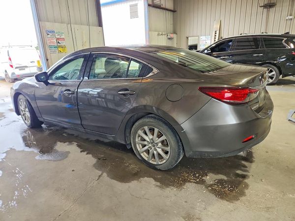 2017 MAZDA 6