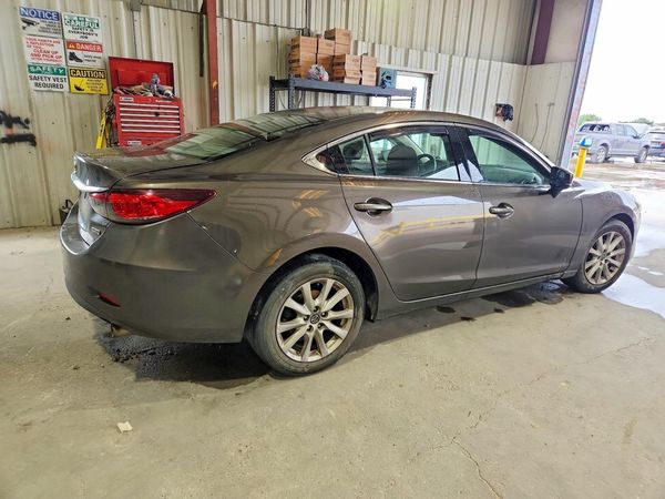 2017 MAZDA 6