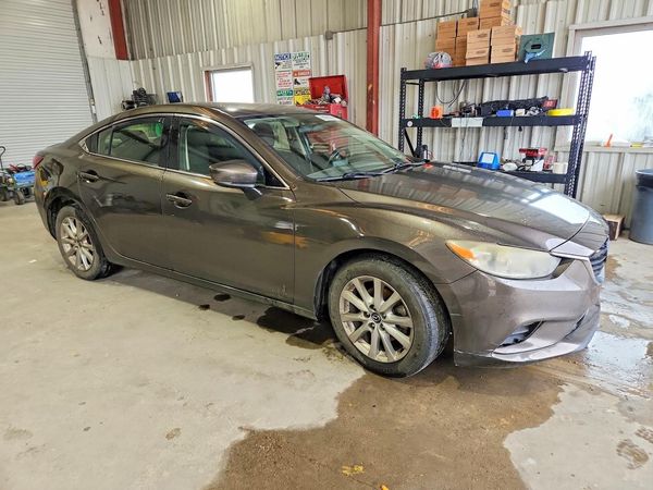 2017 MAZDA 6