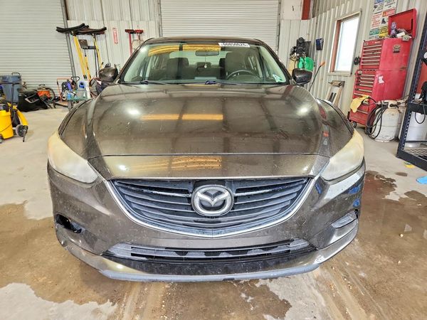 2017 MAZDA 6