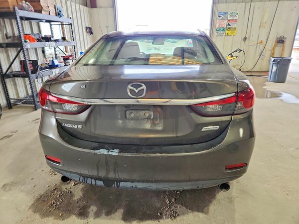 2017 MAZDA 6