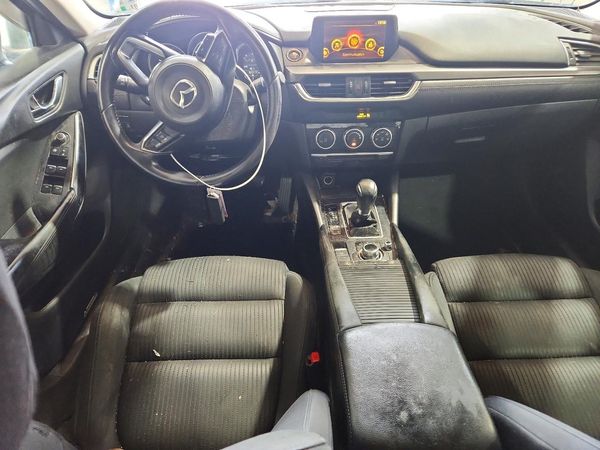 2017 MAZDA 6