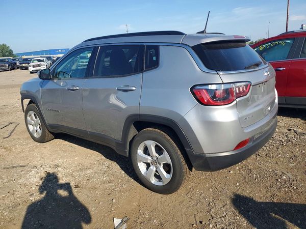 2020 JEEP COMPASS LATITUDE 4X4