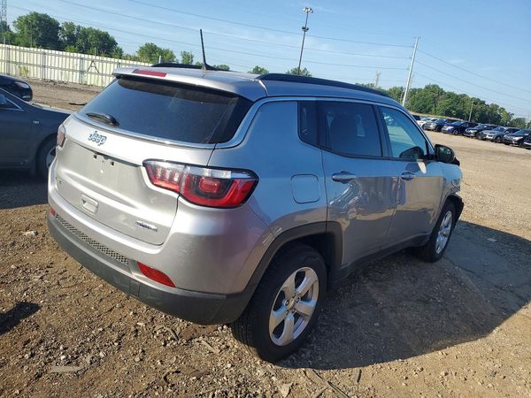 2020 JEEP COMPASS LATITUDE 4X4