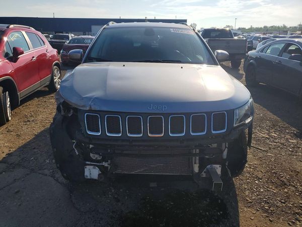 2020 JEEP COMPASS LATITUDE 4X4