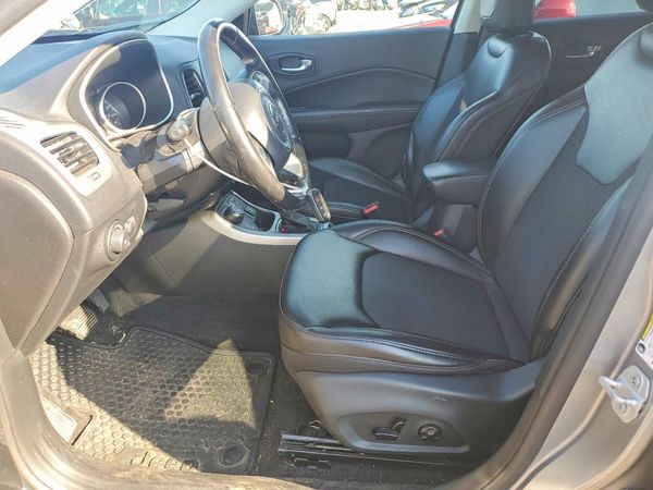 2020 JEEP COMPASS LATITUDE 4X4