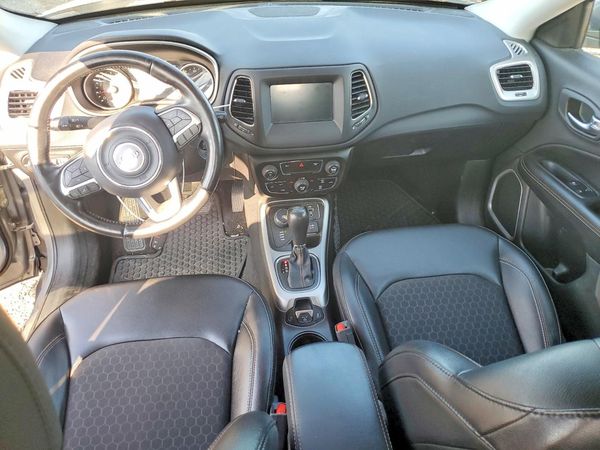 2020 JEEP COMPASS LATITUDE 4X4