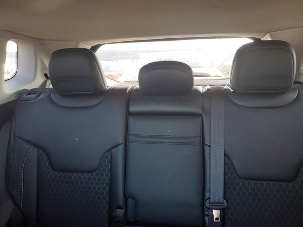 2020 JEEP COMPASS LATITUDE 4X4
