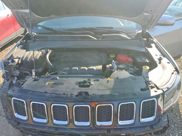 2020 JEEP COMPASS LATITUDE 4X4
