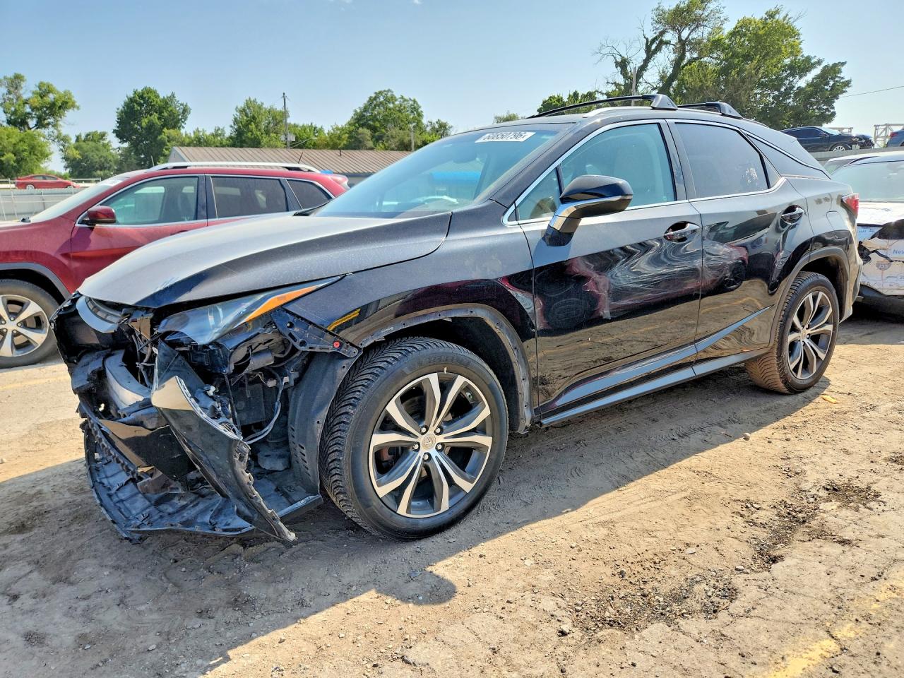 2016 LEXUS RX