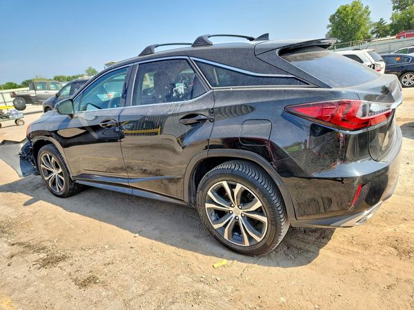 2016 LEXUS RX