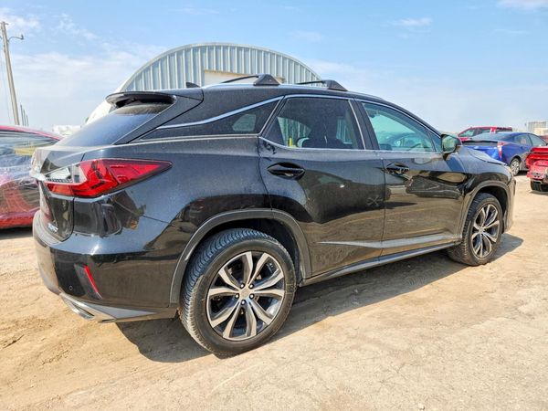 2016 LEXUS RX