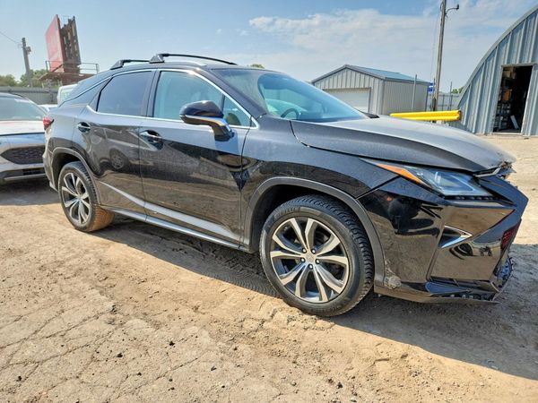 2016 LEXUS RX