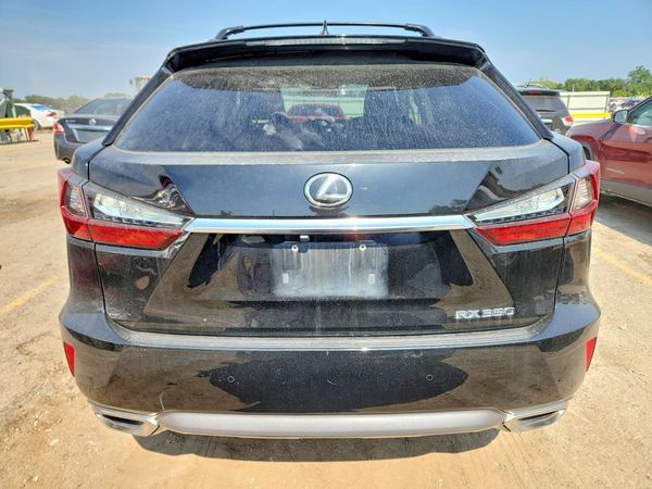 2016 LEXUS RX