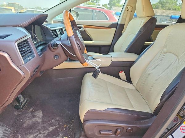 2016 LEXUS RX