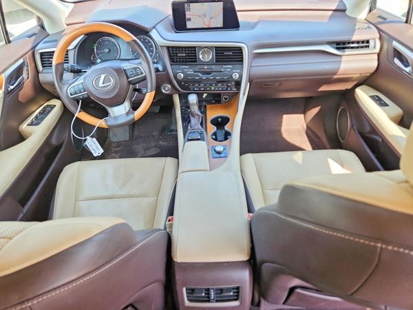 2016 LEXUS RX
