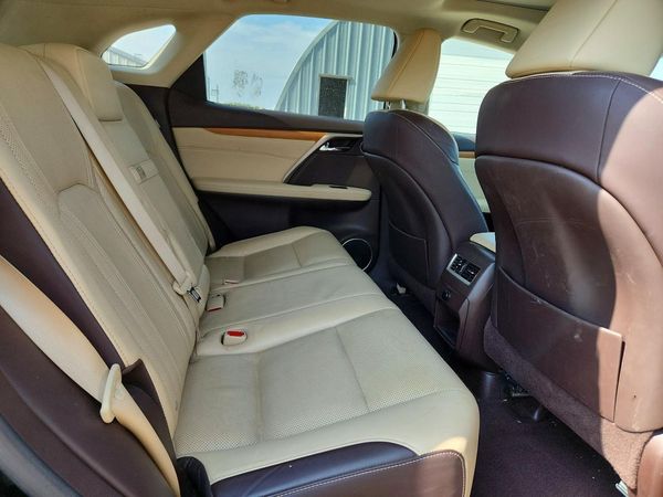 2016 LEXUS RX