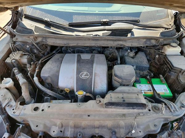 2016 LEXUS RX