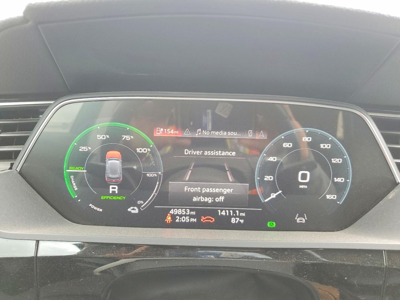 2021 AUDI E-TRON quattro Premium