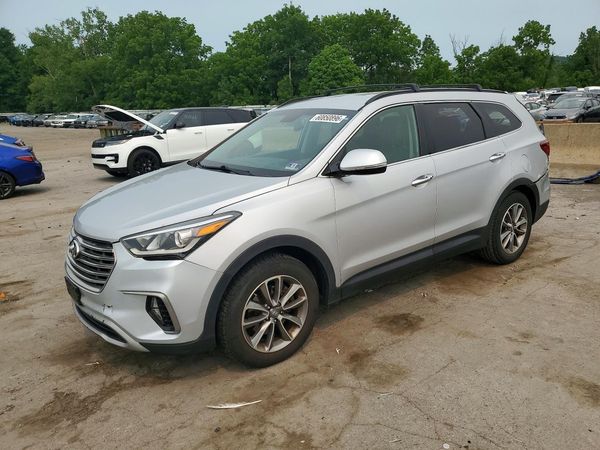 2017 HYUNDAI SANTA FE GLS