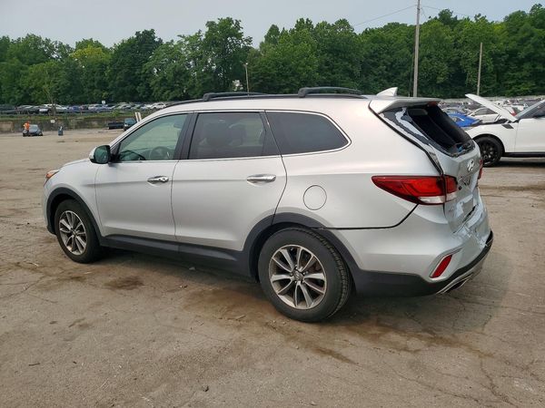 2017 HYUNDAI SANTA FE GLS