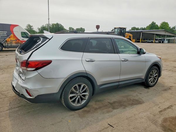 2017 HYUNDAI SANTA FE GLS