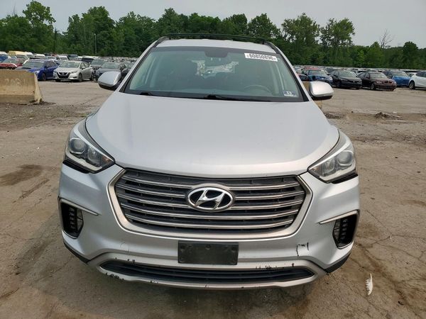 2017 HYUNDAI SANTA FE GLS