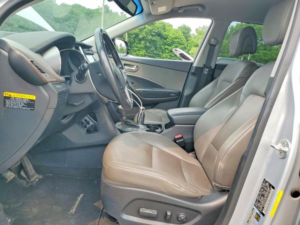 2017 HYUNDAI SANTA FE GLS