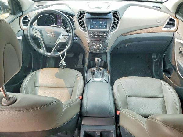 2017 HYUNDAI SANTA FE GLS
