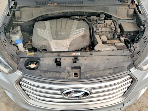2017 HYUNDAI SANTA FE GLS
