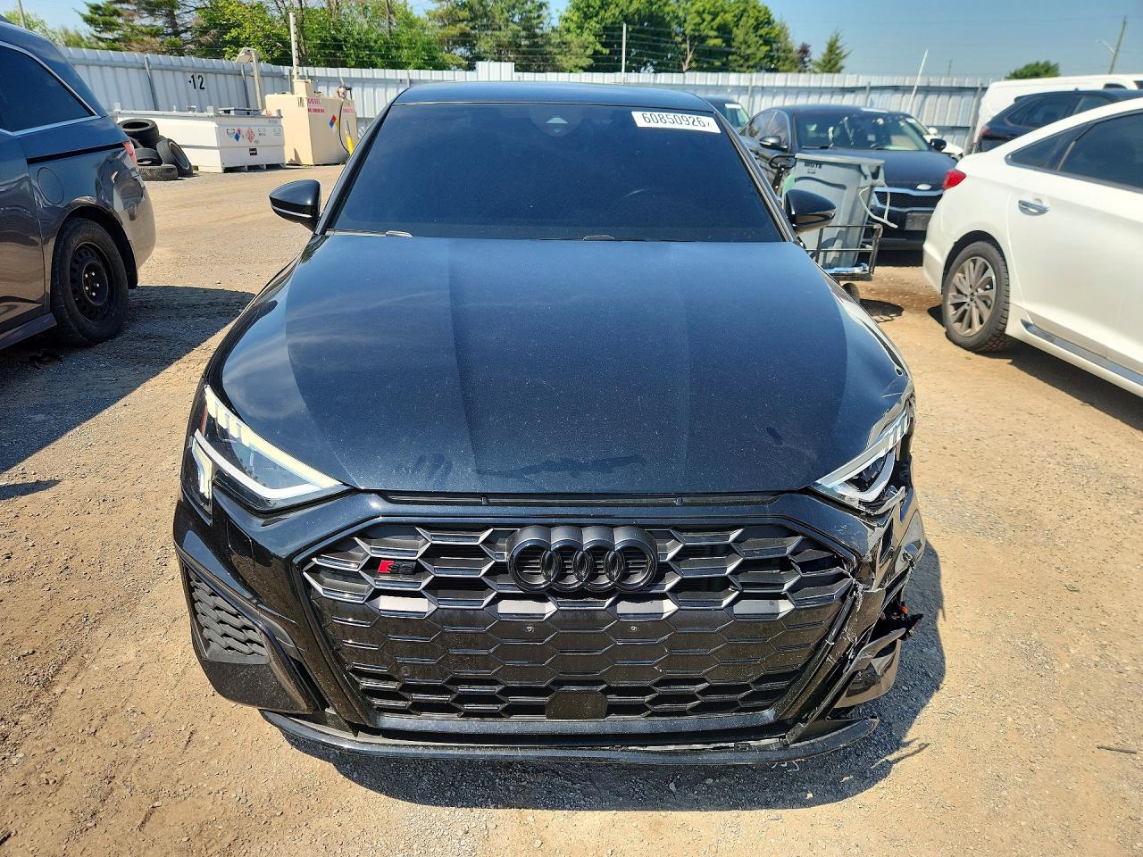 2022 AUDI S3 quattro Prestige
