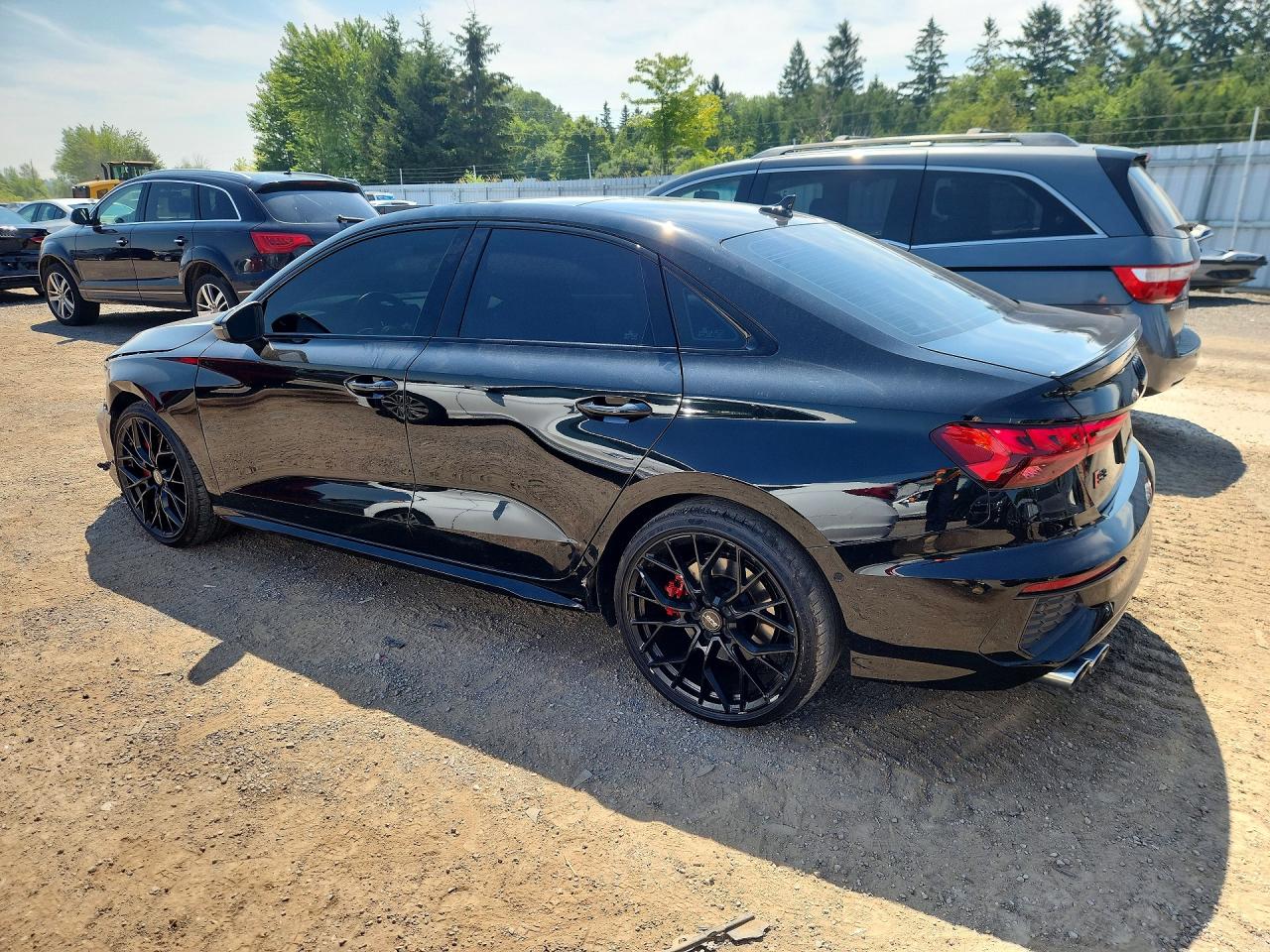 2022 AUDI S3 quattro Prestige