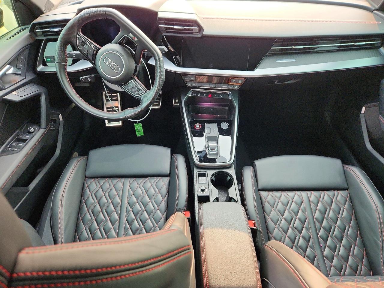 2022 AUDI S3 quattro Prestige