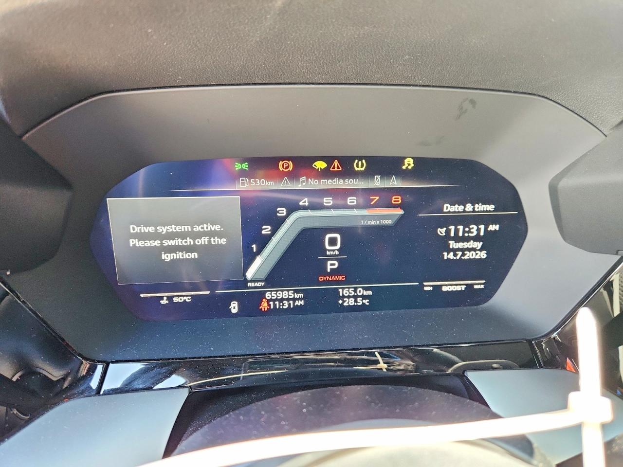 2022 AUDI S3 quattro Prestige