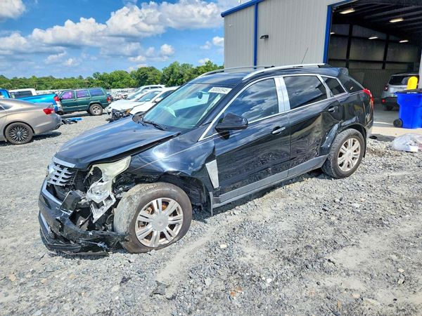 2016 CADILLAC SRX