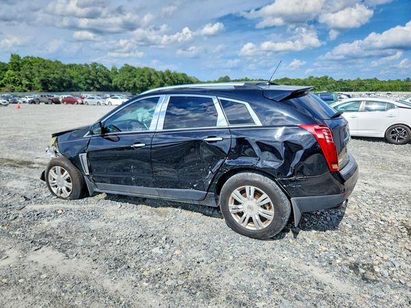 2016 CADILLAC SRX