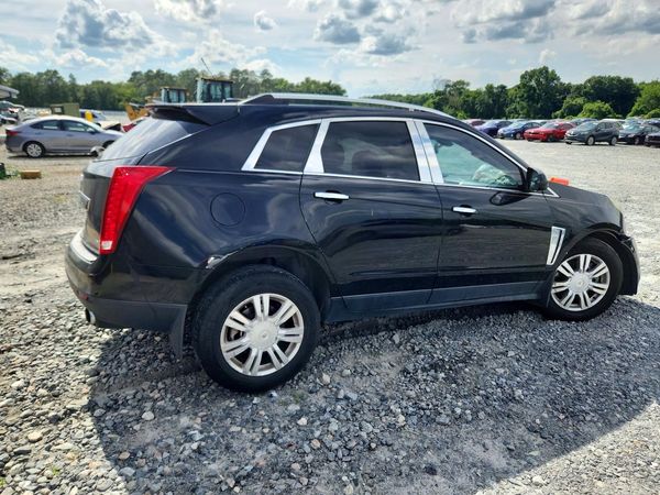 2016 CADILLAC SRX