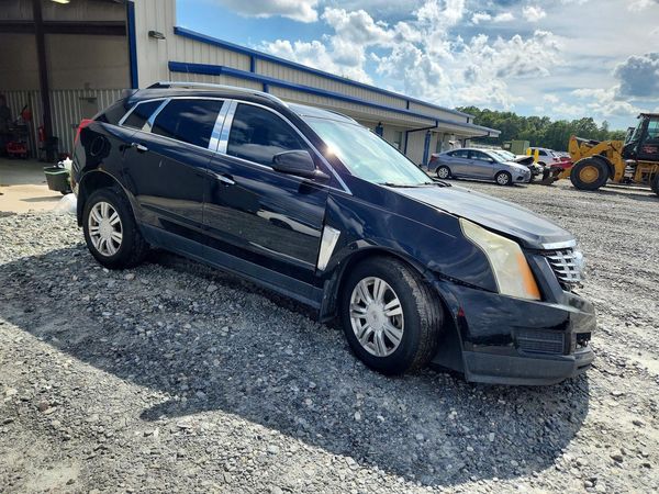 2016 CADILLAC SRX