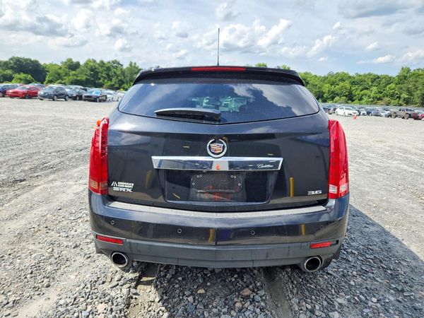 2016 CADILLAC SRX