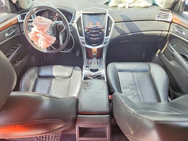2016 CADILLAC SRX