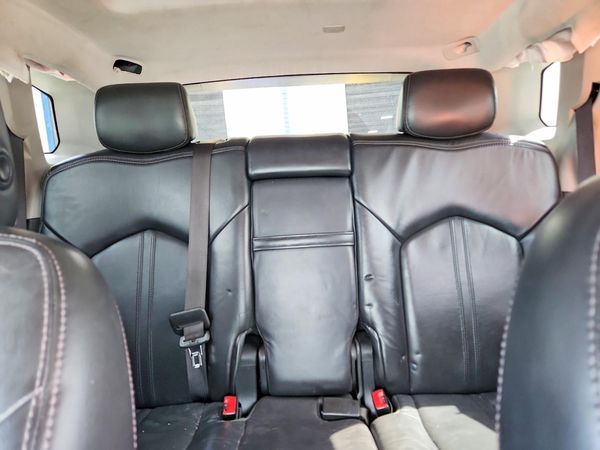2016 CADILLAC SRX