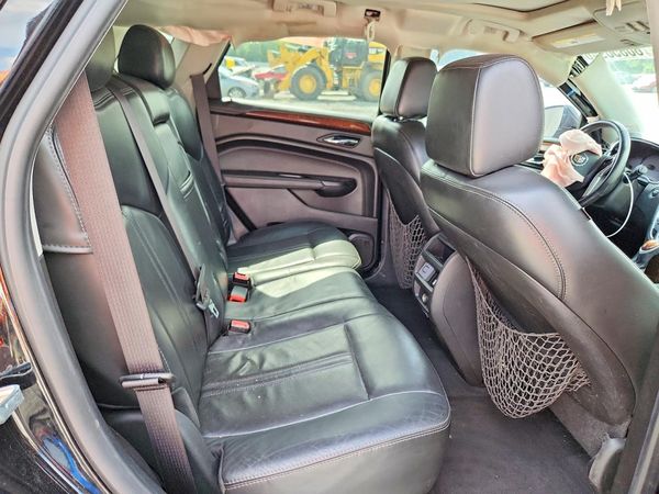 2016 CADILLAC SRX