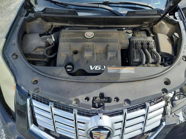 2016 CADILLAC SRX
