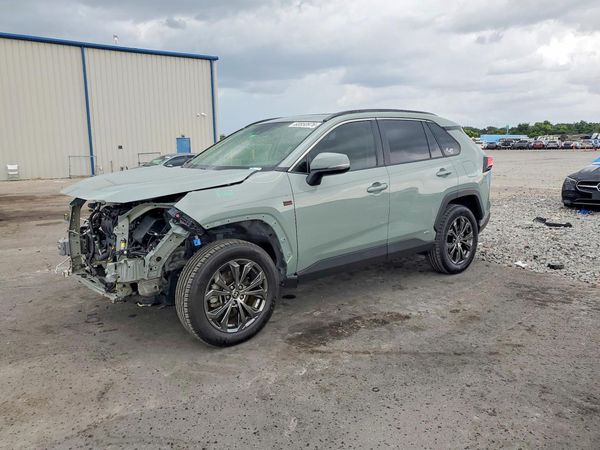 2022 TOYOTA RAV4