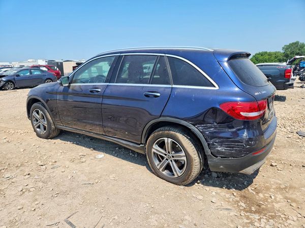 2017 MERCEDES-BENZ GLC GLC300 Base-4M
